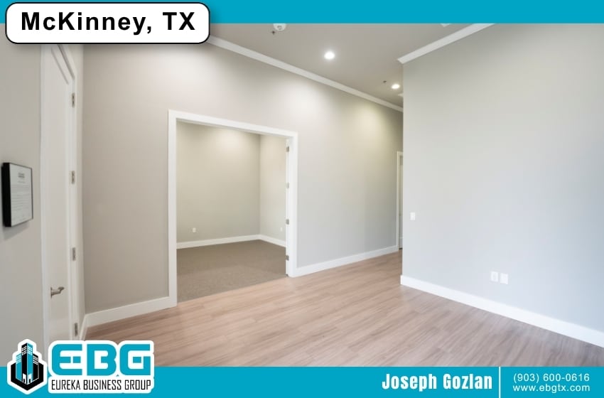 More Photos Of 1400 N Coit Rd, McKinney Medical For Lease