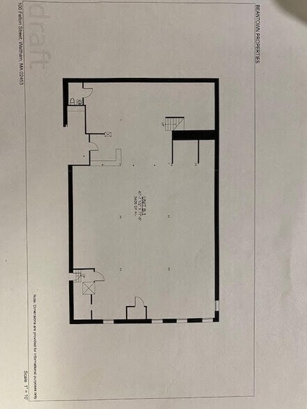 More Photos Of 100 Felton St, Waltham Light Distribution For Sale