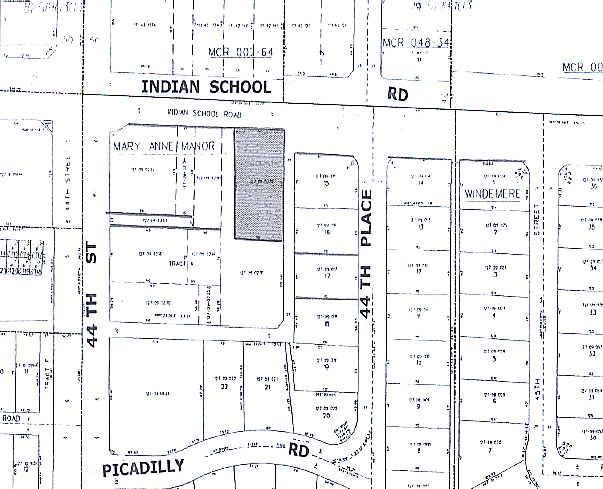 More Photos Of 4415 E Indian School Rd, Phoenix Freestanding For Lease