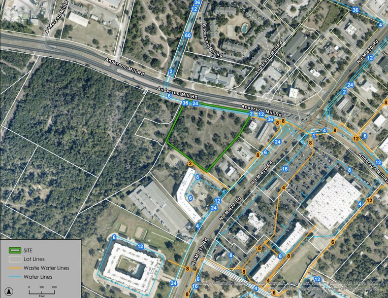 More Photos Of 11907 Anderson Mill Rd, Austin Land For Sale