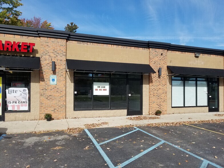 More Photos Of 8792 Gratiot Ave, Columbus Storefront Retail Office For Lease