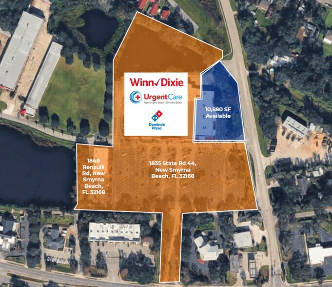 More Photos Of 1835-1841 Sr-44, New Smyrna Beach Unknown For Lease