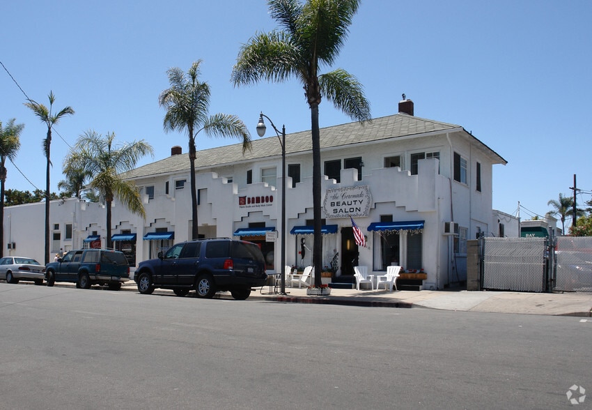 More Photos Of 1010 C Ave, Coronado Storefront Retail Residential For Lease