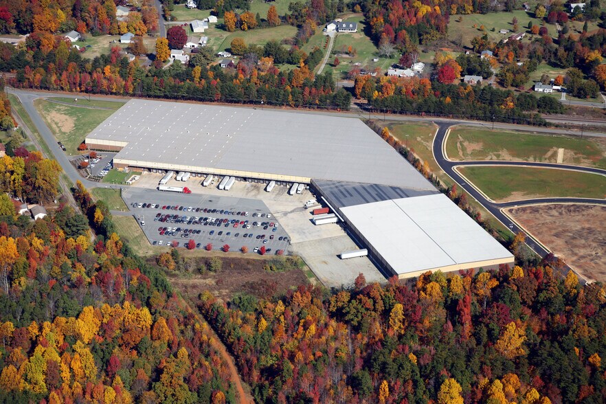 Primary Photo Of 7110 E Washington St, Mebane Distribution For Lease