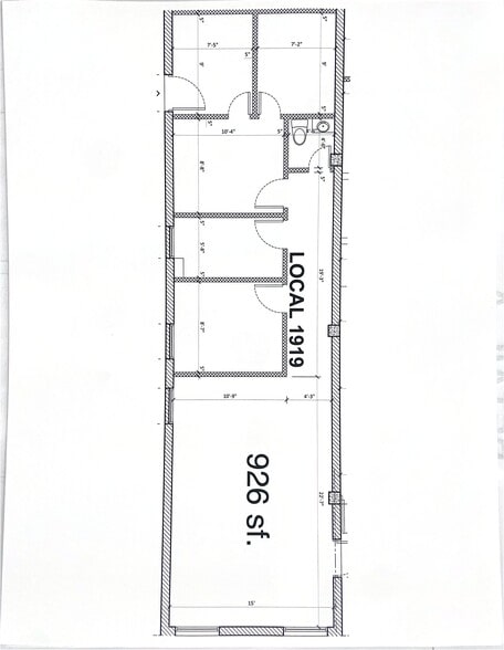 Primary Photo Of 1919-1925 E Atlantic Blvd, Pompano Beach Medical For Lease