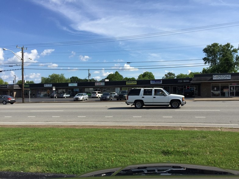 More Photos Of 4330 Ringgold Rd, Chattanooga Storefront For Lease