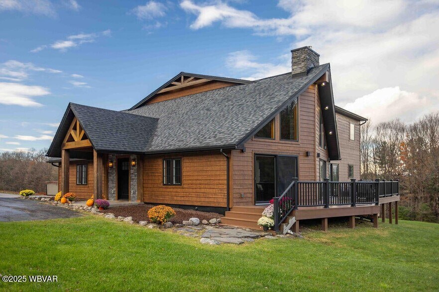 More Photos Of 1382 Bear Mountain Road, Forksville Flex For Sale