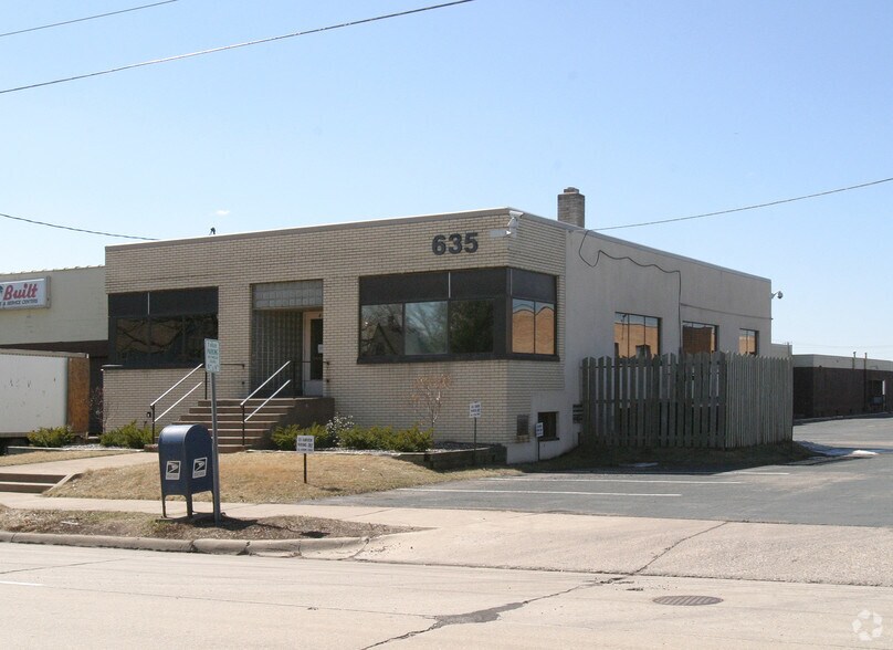 More Photos Of 635 N Fairview Ave, Saint Paul Office For Sale