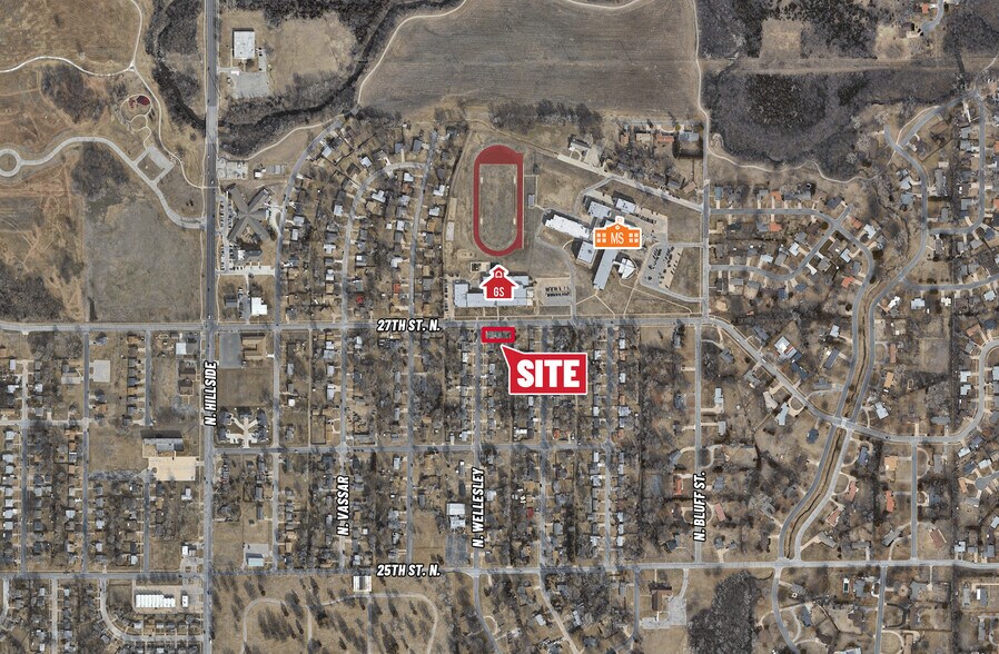 More Photos Of 2758 N. Wellesley Ave., Wichita Skilled Nursing Facility For Sale