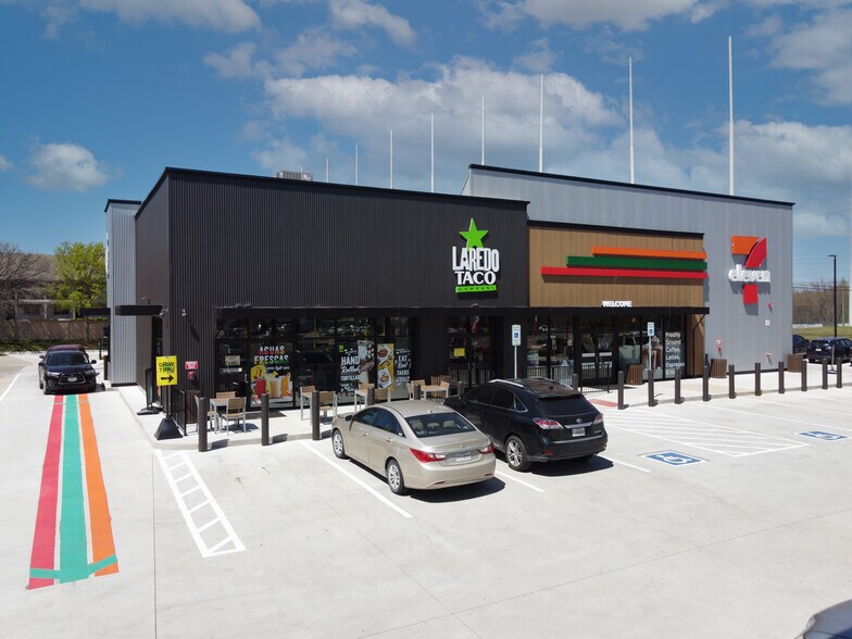 More Photos Of 6769 Abrams Rd, Dallas Service Station For Sale