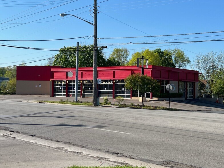 4498 Salem Ave, Dayton, OH 45416 Auto Repair For Sale