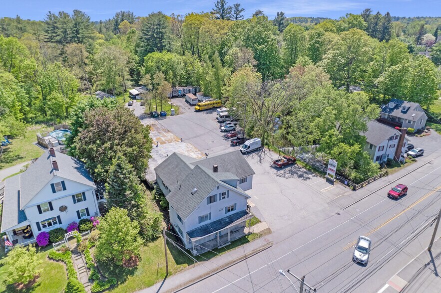 More Photos Of 94 Main St, Northborough Light Manufacturing For Sale