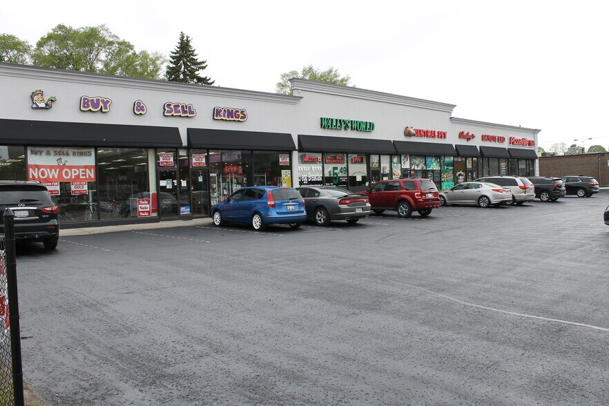 Primary Photo Of 1100 Simcoe St N, Oshawa Unknown For Lease