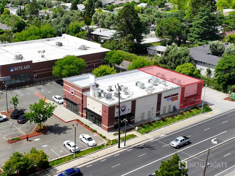 Primary Photo Of 4245 Marconi Ave, Sacramento Freestanding For Lease