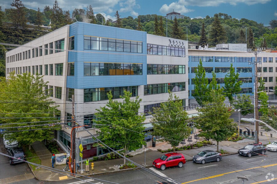 More Photos Of 1616 Eastlake Ave E, Seattle Office For Lease