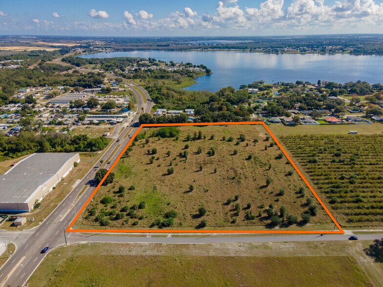 More Photos Of Glencruiten Ave N, Lake Alfred Land For Sale