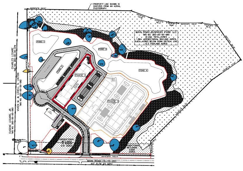 Primary Photo Of 636 Main Rd, Johns Island Flex For Lease