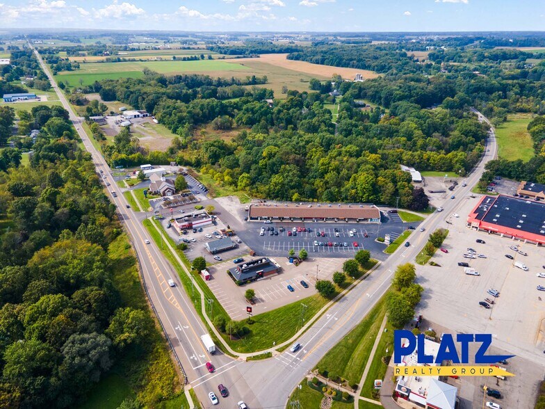 More Photos Of 919 Columbiana Canfield Rd, Columbiana Freestanding For Lease