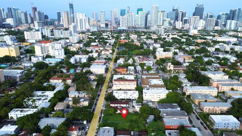More Photos Of 972 SW 3rd St, Miami Land For Sale