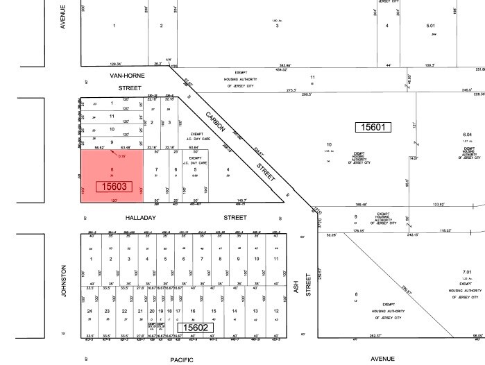 More Photos Of 378 Johnston Ave, Jersey City Warehouse For Lease