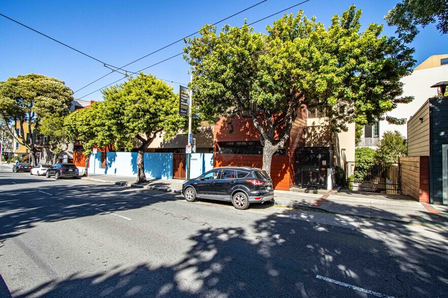 More Photos Of 1234 Divisadero St, San Francisco Office For Sale