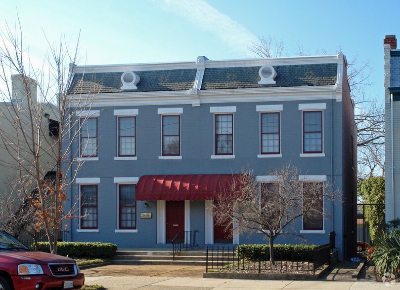 Primary Photo Of 2405-2407 W Main St, Richmond Office For Lease