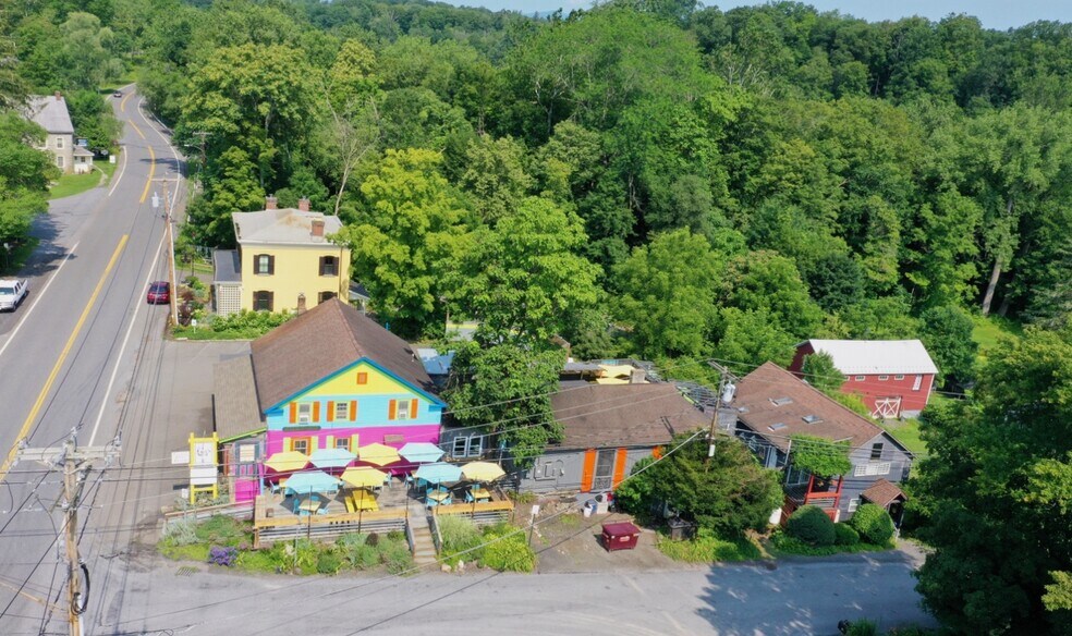 More Photos Of 1300 State Route 213, High Falls Restaurant For Sale