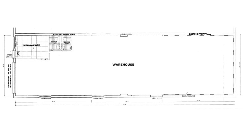 More Photos Of 25-14 50th St, Woodside Warehouse For Lease