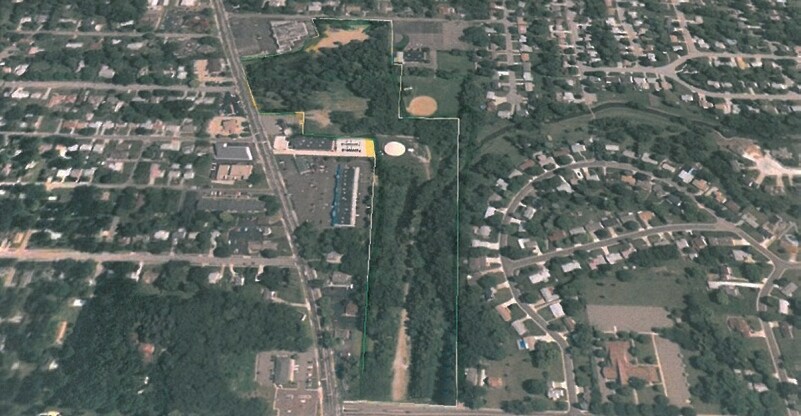 More Photos Of 1240 S Main St, North Canton Land For Sale