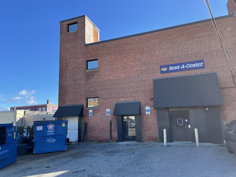 More Photos Of 1237 Main St, West Warwick Storefront Retail Residential For Sale