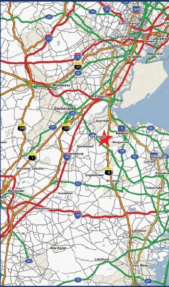 More Photos Of 2321-2333 County Road 516, Old Bridge Unknown For Lease