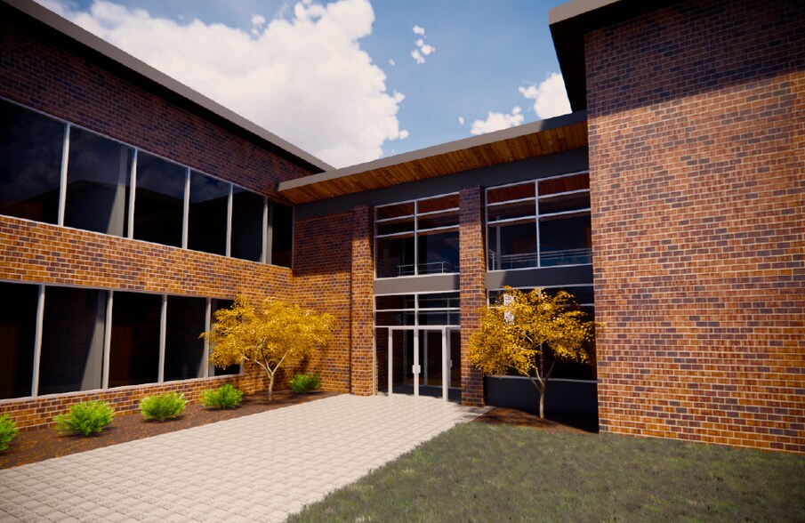 Primary Photo Of 2947 SW Wanamaker Dr, Topeka Office For Lease