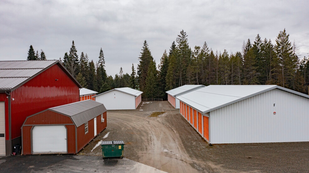 More Photos Of 56 Plato Dr, Bonners Ferry Self Storage For Sale