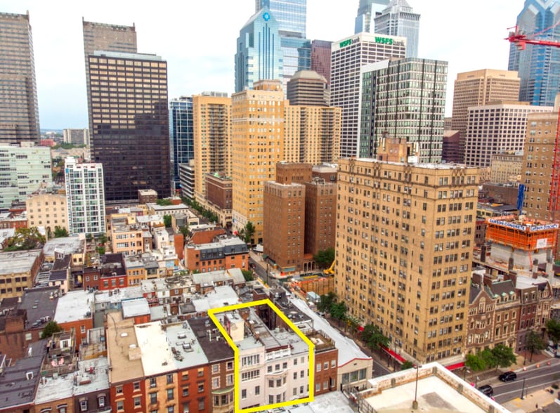 More Photos Of 2007-2011 Walnut St, Philadelphia Apartments For Sale