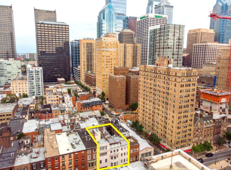 More Photos Of 2007-2011 Walnut St, Philadelphia Apartments For Sale