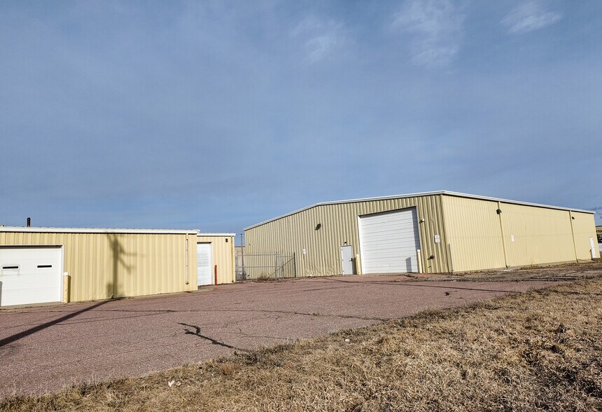 More Photos Of 1409 N K Ave, Sioux Falls Warehouse For Lease