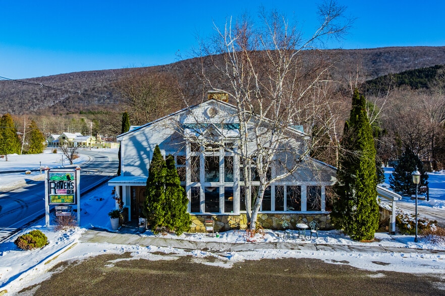 More Photos Of 1844 Depot St, Manchester Center Restaurant For Sale