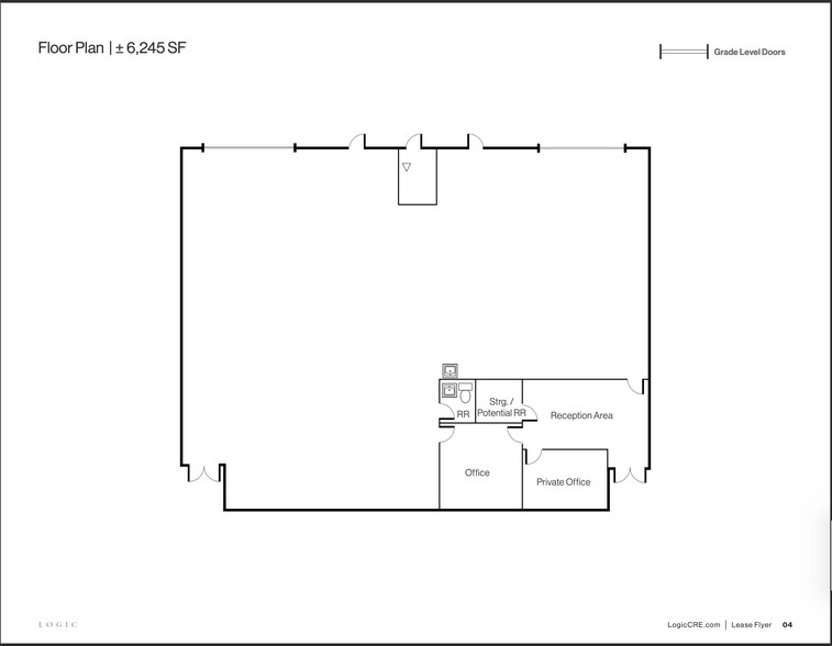 More Photos Of 5148 W Patrick Ln, Las Vegas Warehouse For Lease