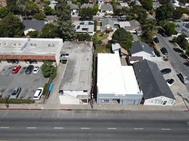 Primary Photo Of 91 5th Ave, Redwood City Showroom For Sale