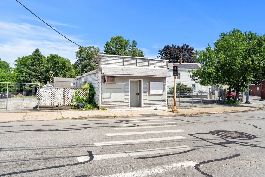 More Photos Of 380 Lawrence Street, Lowell Land For Sale