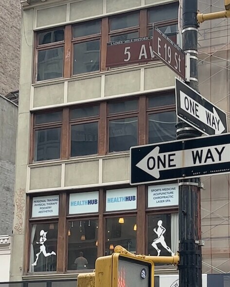 More Photos Of 138 Fifth Ave, New York Office For Lease