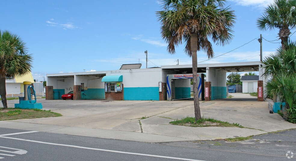 More Photos Of 301 S Arnold Rd, Panama City Beach Carwash For Sale