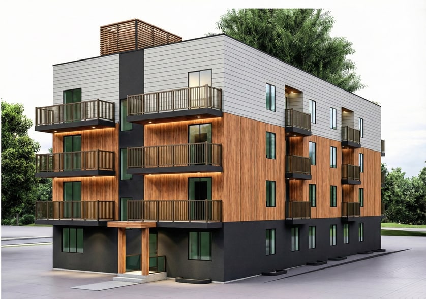 More Photos Of 10121 155 St NW, Edmonton Multifamily For Sale