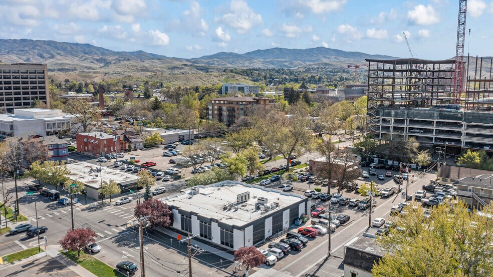 More Photos Of 425 W Bannock St, Boise Medical For Sale