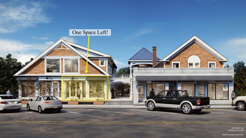 Primary Photo Of 164 Jessup Ave, Quogue General Retail For Lease