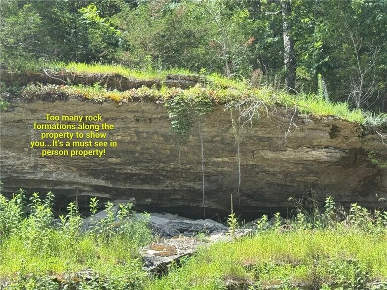 More Photos Of 190 Edgewater Dr, Eureka Springs Land For Sale