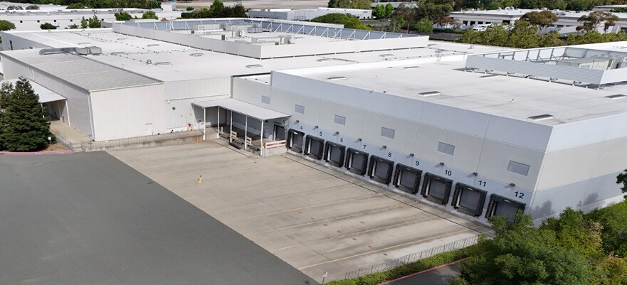 More Photos Of 4040 Nelson Ave, Concord Light Manufacturing For Lease