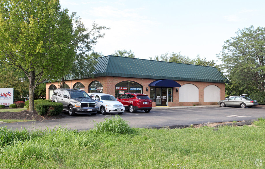 Primary Photo Of 6451 Sawmill Rd, Dublin Freestanding For Lease