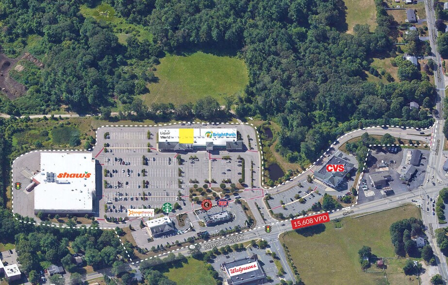 More Photos Of 65 Main St, Medway Unknown For Lease