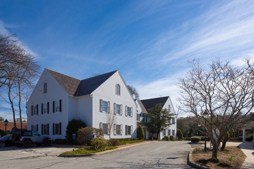 More Photos Of 57 Danbury Rd, Wilton Loft Creative Space For Lease